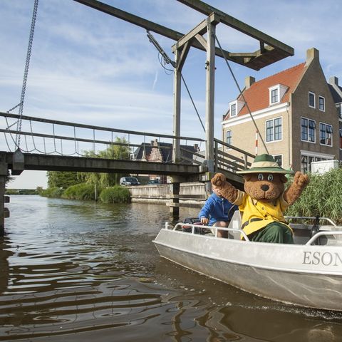 Landal Esonstad - Camping Noardeast-fryslân - Afbeelding N°3