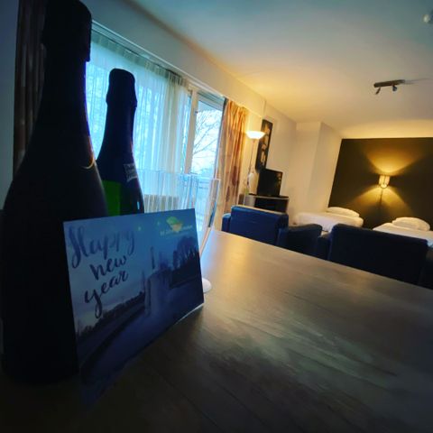 Appartement 6 personen - Familie (max. 4 adults)