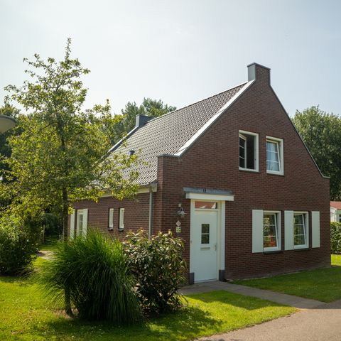 Bungalow 4 personen - 6DL