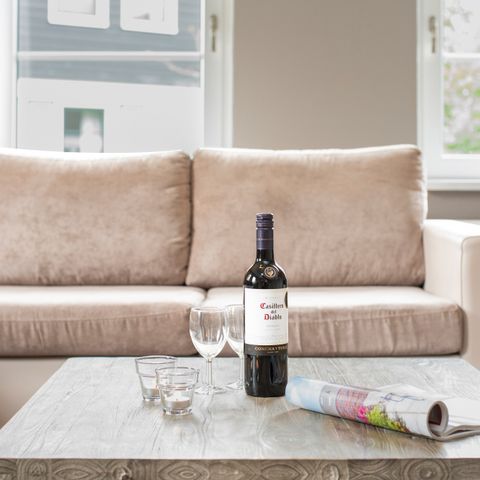 Bungalow 4 personen - 6DL