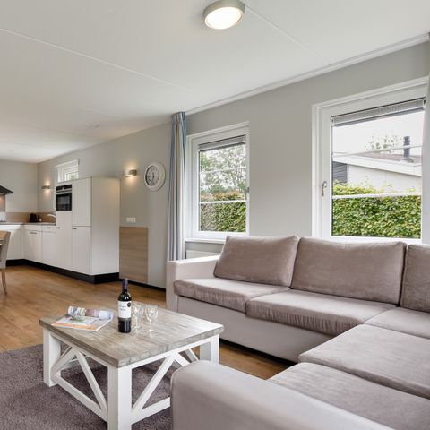 Bungalow 4 personen - 6DL