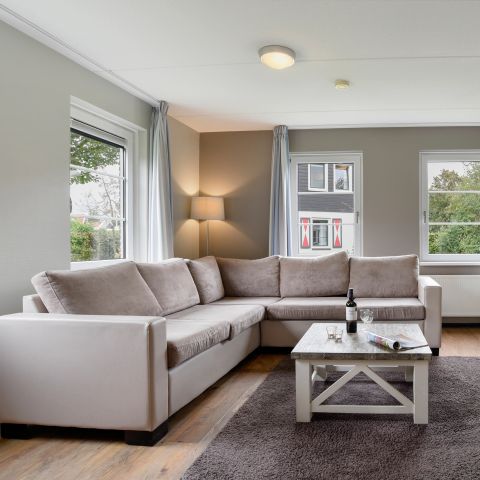 Bungalow 4 personen - 6DL