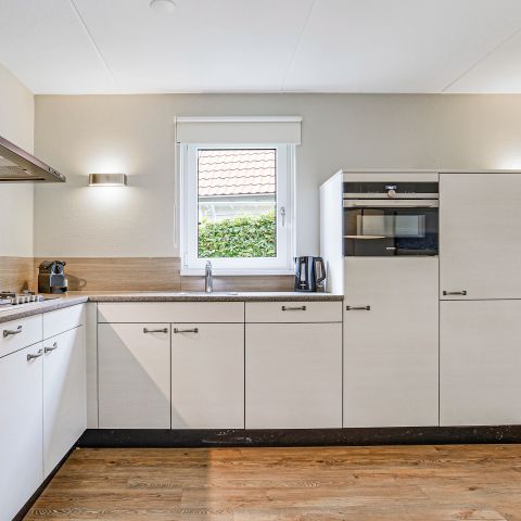 Bungalow 8 personen - 8E