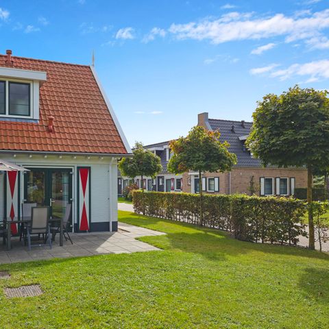Bungalow 4 personen - 4B2