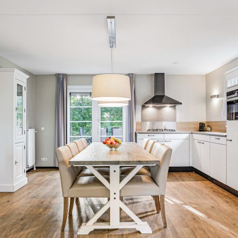 Bungalow 8 personen - 8E