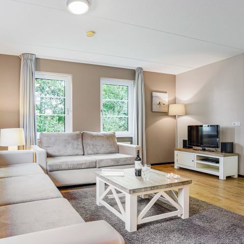 Bungalow 8 personen - 8E