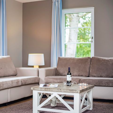 Bungalow 8 personen - 8E