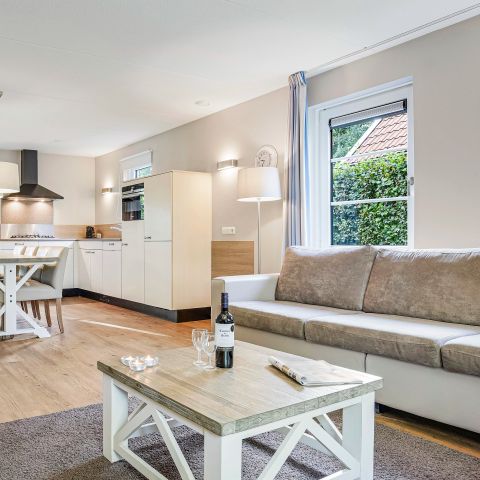 Bungalow 8 personen - 8E