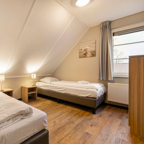 Bungalow 8 personen - 8EL