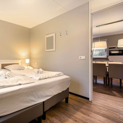 Bungalow 8 personen - 8EL