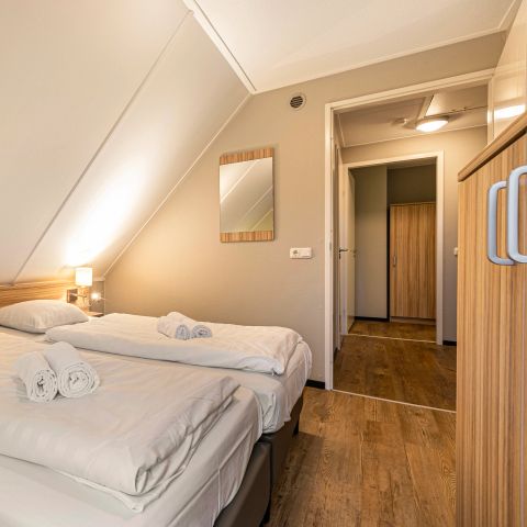 Bungalow 8 personen - 8EL