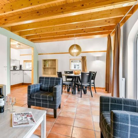 Bungalow 4 personen - 4C