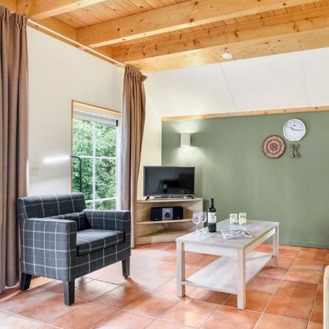 Bungalow 4 personen - 4C