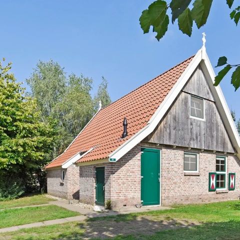 Bungalow 4 personen - 4C