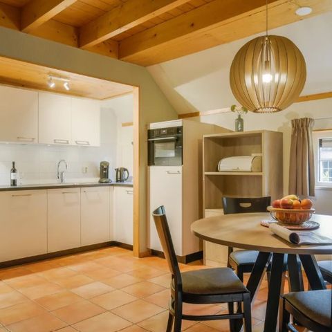 Bungalow 4 personen - 4C