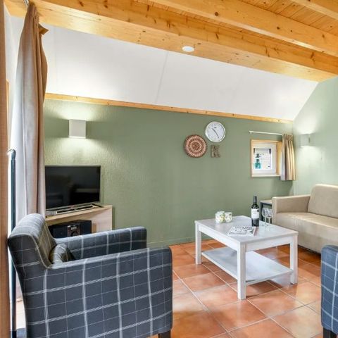Bungalow 4 personen - 4C