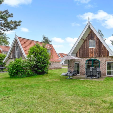 Bungalow 4 personen - 4L