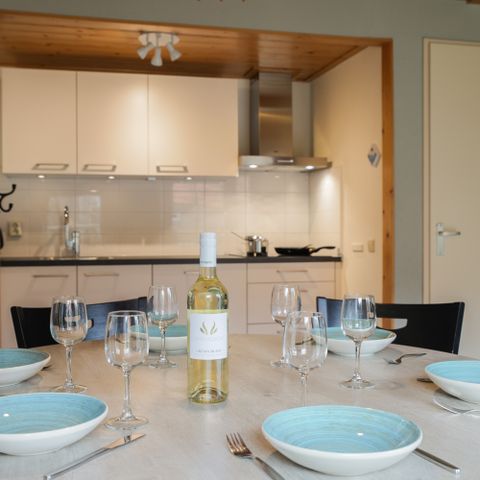 Bungalow 6 personen - 6CK