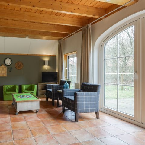Bungalow 6 personen - 6CK