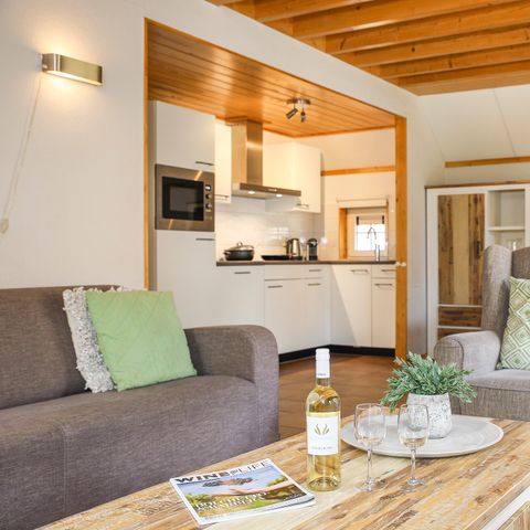 Bungalow 6 personen - 6L