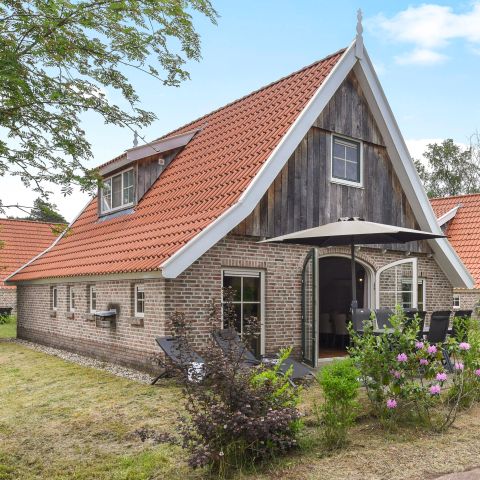 Bungalow 6 personen - 6L