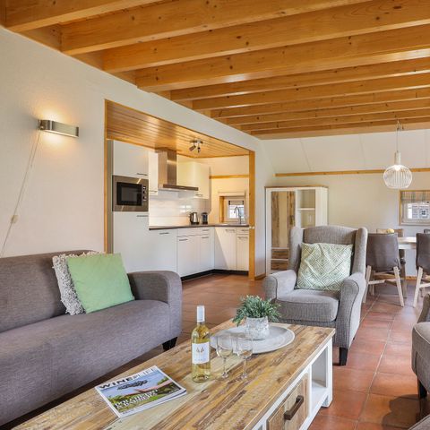 Bungalow 6 personen - 6L