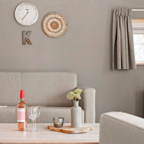 Bungalow 8 personen - 8C