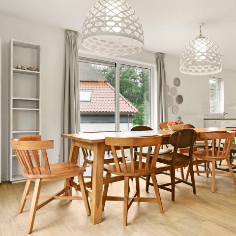 Bungalow 10 personen - 10L