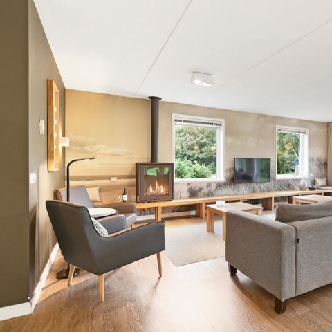 Bungalow 12 personen - 12L