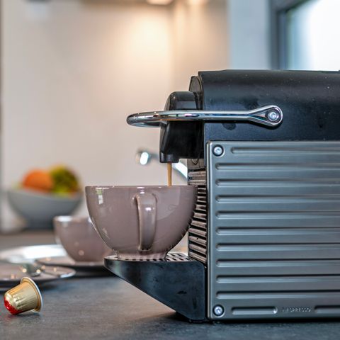 Stacaravan 6 personen - 6MH (max. 4 adults)