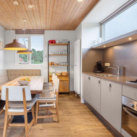 Bungalow 8 personen - 8C 