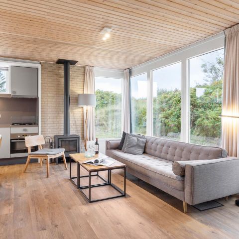 Bungalow 8 personen - 8C 