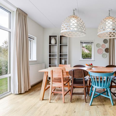 Bungalow 8 personen - 8L