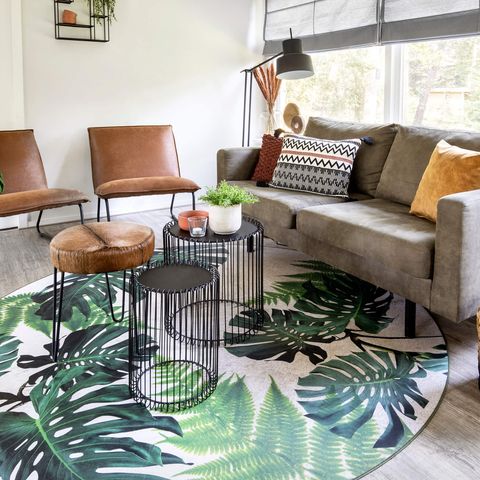 Bungalow 4 personen - Bos