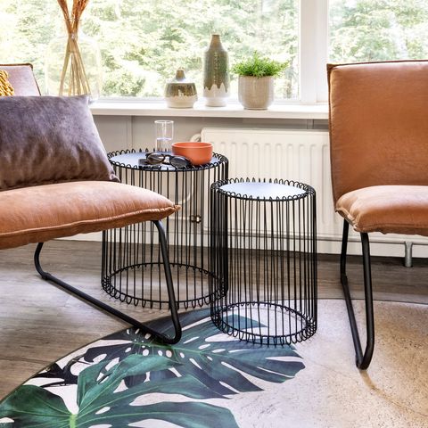 Bungalow 4 personen - Bos