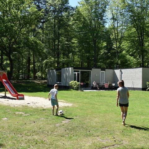 Bungalow 6 personen - Kinderbungalow