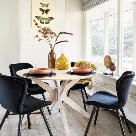 Bungalow 6 personen - Bos