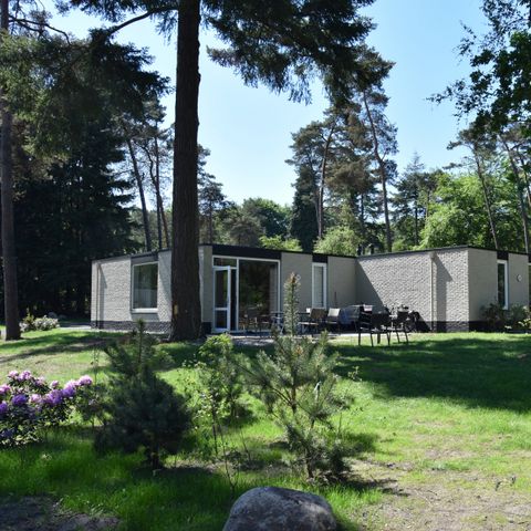 Bungalow 6 personen - Ommer huisdiervriendelijk