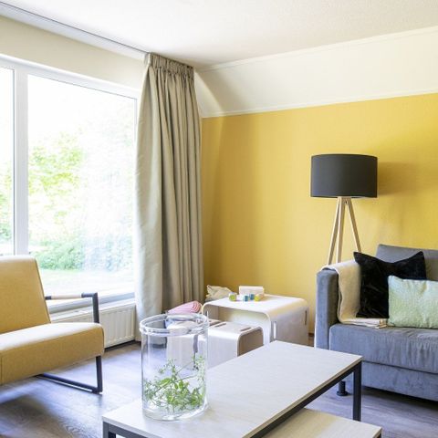 Bungalow 4 personen - Vakantiehuis C