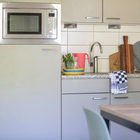 Bungalow 4 personen - Vakantiehuis C