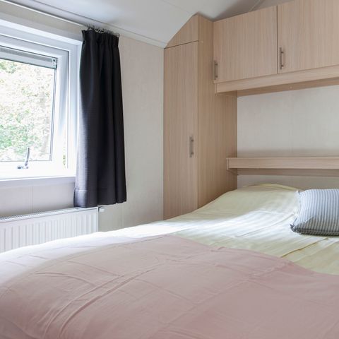 Chalet 4 personen - met Veranda