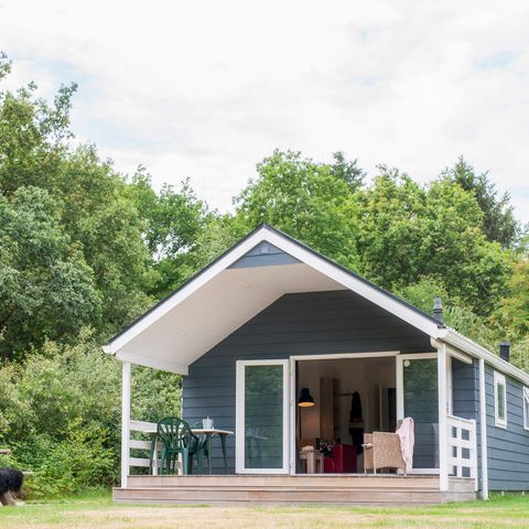 Chalet 4 personen - met Veranda