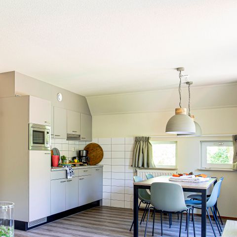 Bungalow 8 personen - Vakantiehuis C