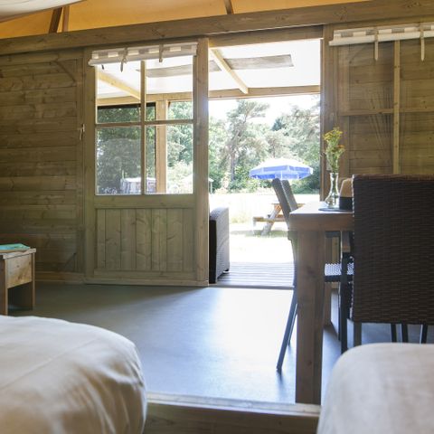 tent 5 personen - 5- persoons Camphome