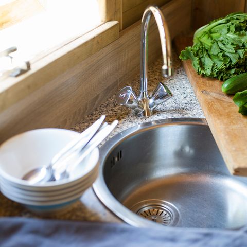 tent 5 personen - 5- persoons Camphome