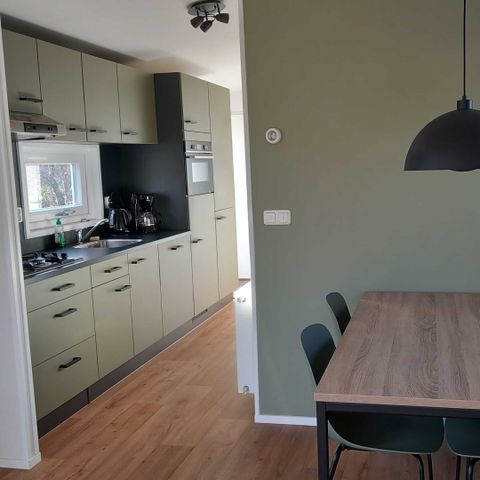 Chalet 4 personen - Comfort