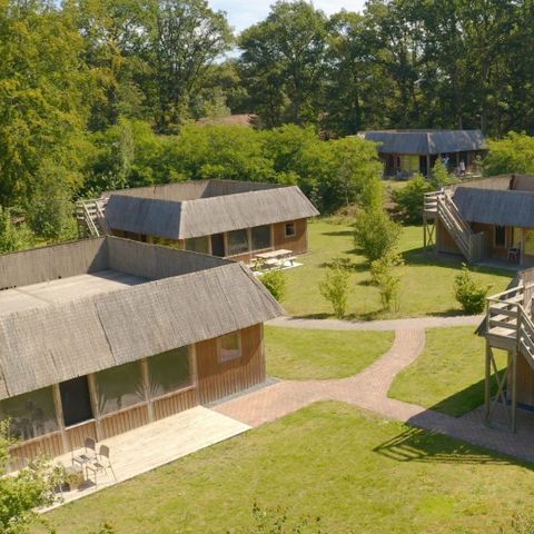 VAKANTIEHUIS 7 personen - met Dakterras