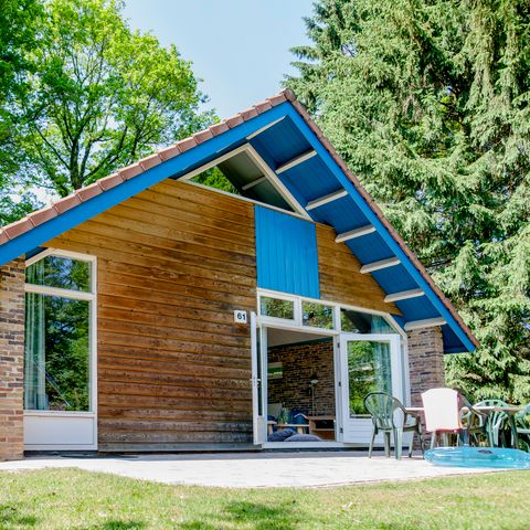 VAKANTIEHUIS 5 personen - Comfort
