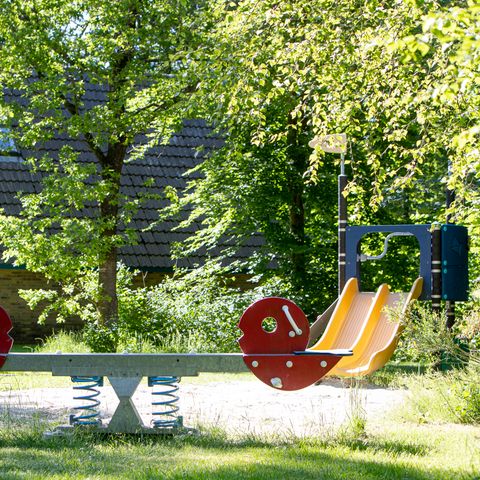 VAKANTIEHUIS 5 personen - Kindervakantiehuis