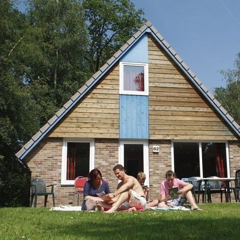VAKANTIEHUIS 5 personen - Kindervakantiehuis